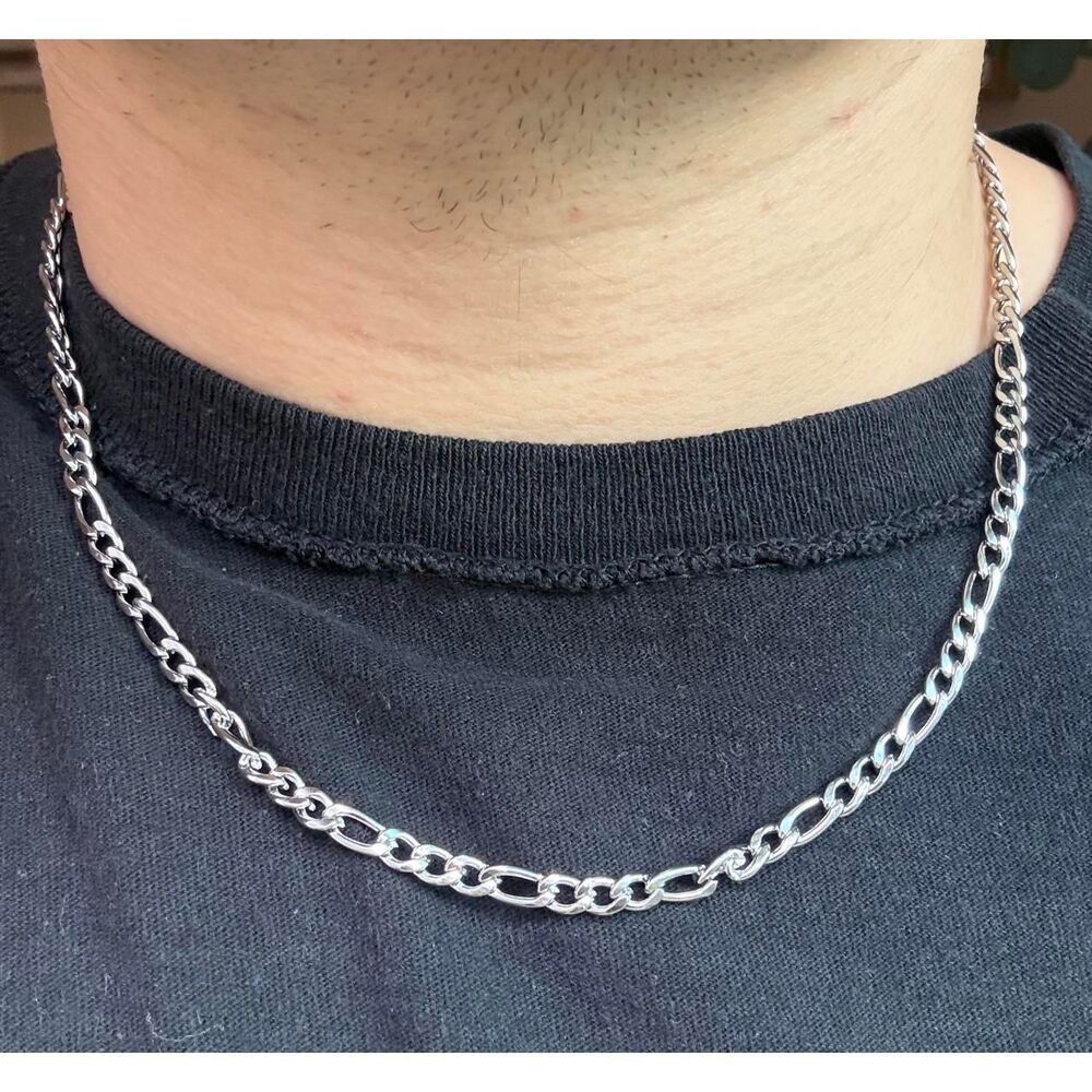 Unbranded Men's Silver and Gold Jewellery